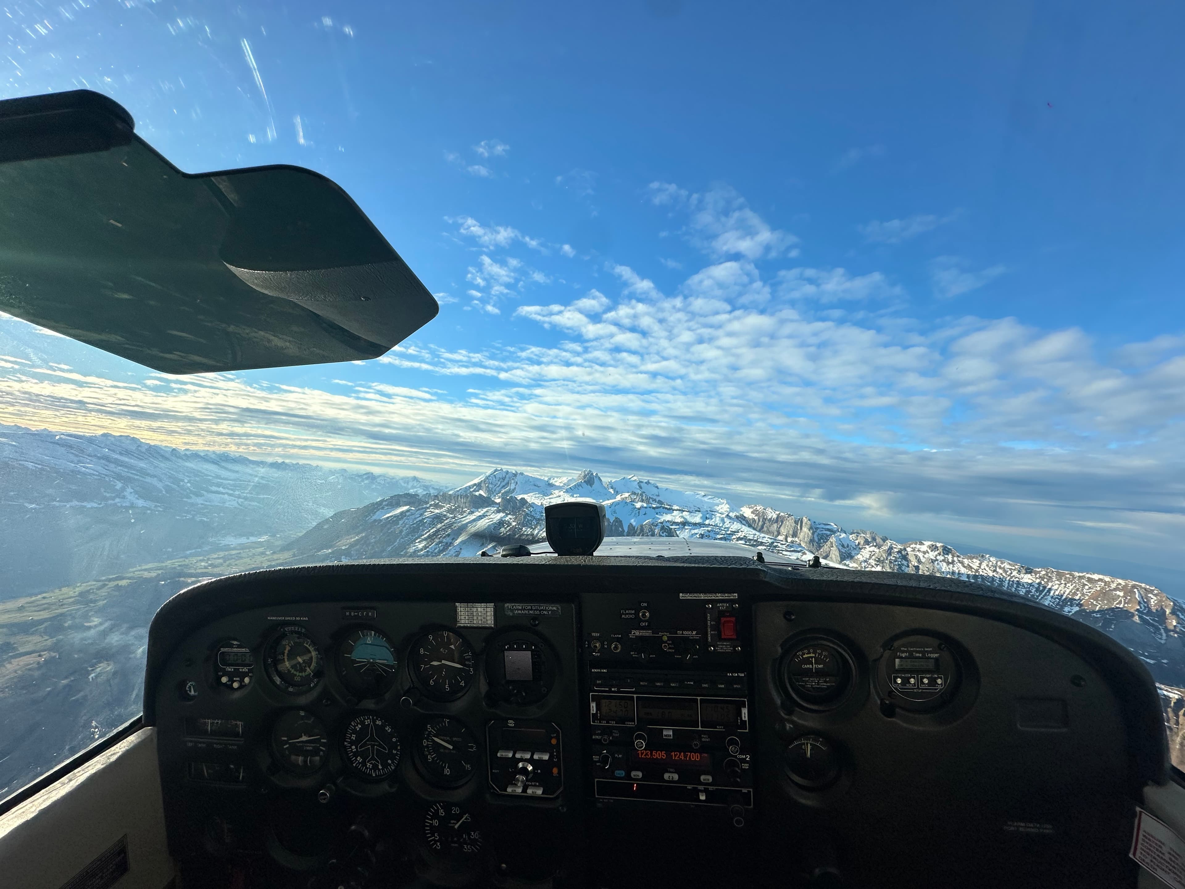 Background Alps